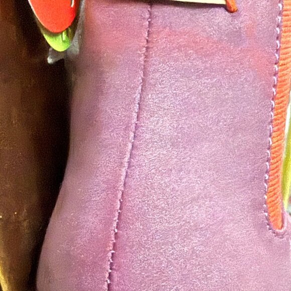 pediped Eclipse Dusty Rose girl's boots - Picture 10 of 10